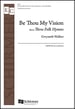 Be Thou My Vision from Three Folk Hymns